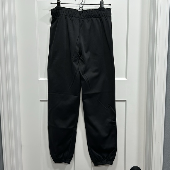 Nike Black Sweatpants Size Large - Picture 4 of 8